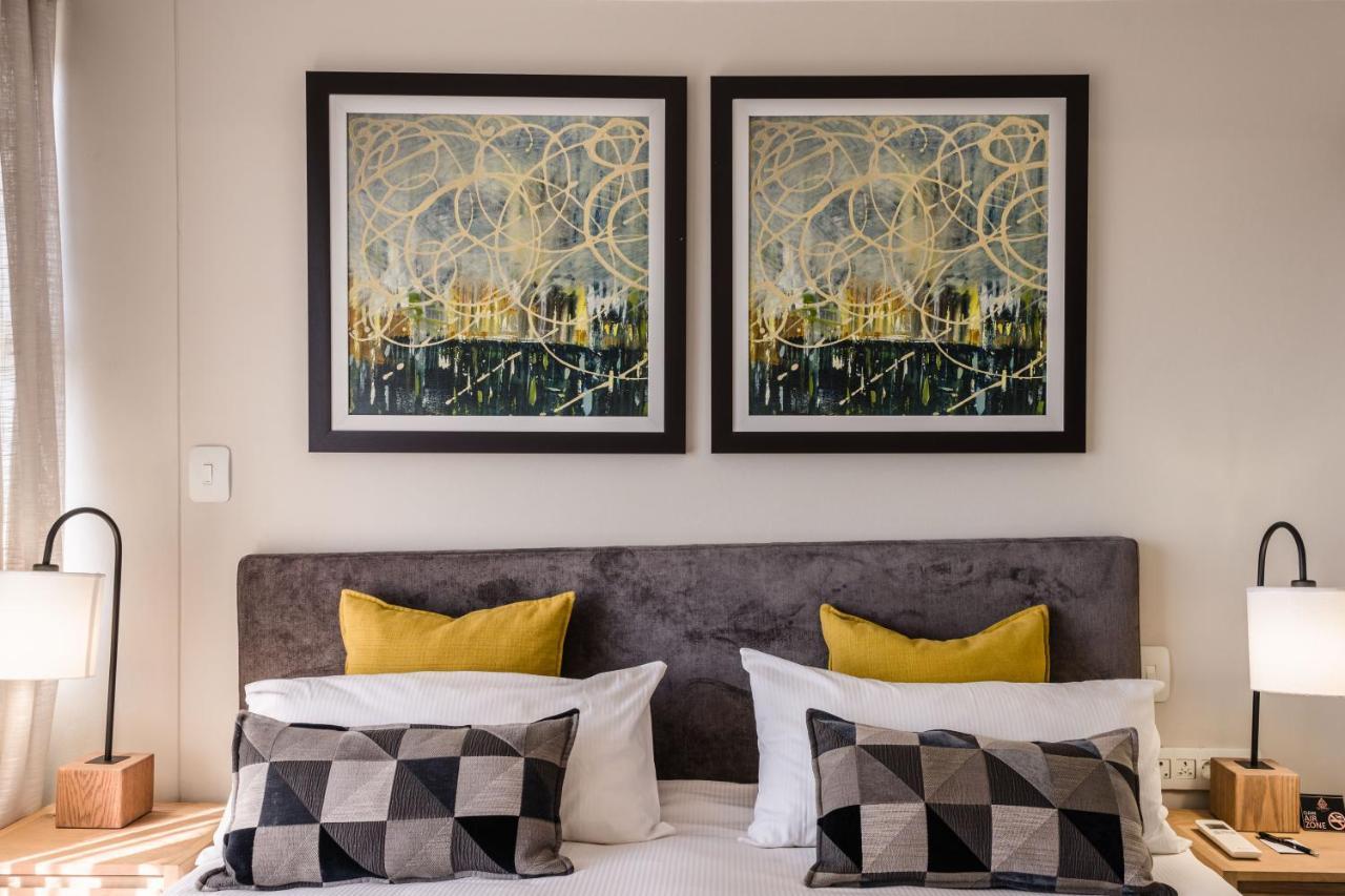 The Regency Apartments Pretoria-Noord Esterno foto