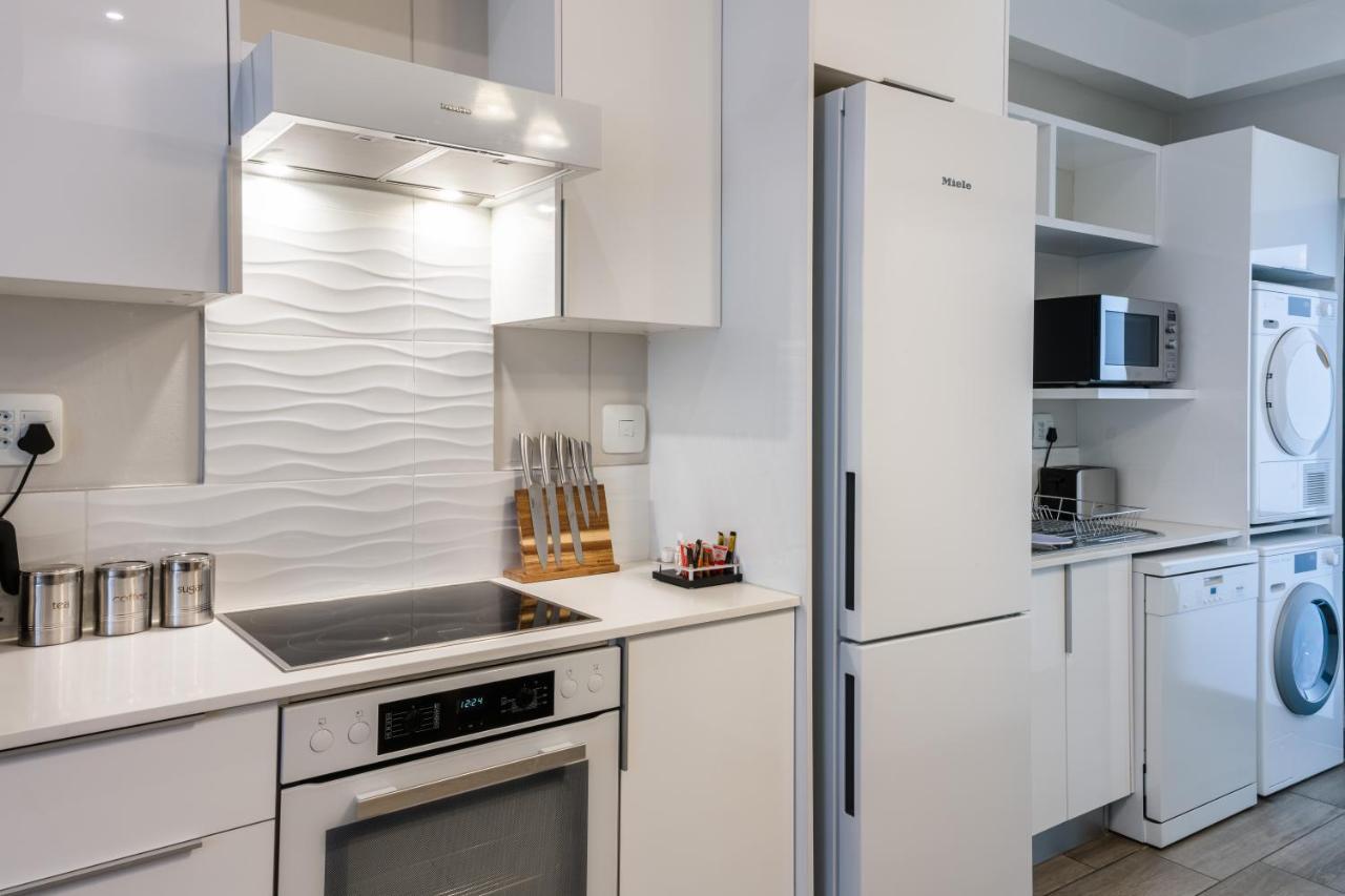 The Regency Apartments Pretoria-Noord Esterno foto