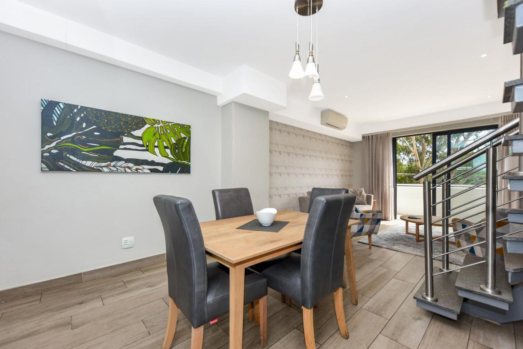 The Regency Apartments Pretoria-Noord Esterno foto