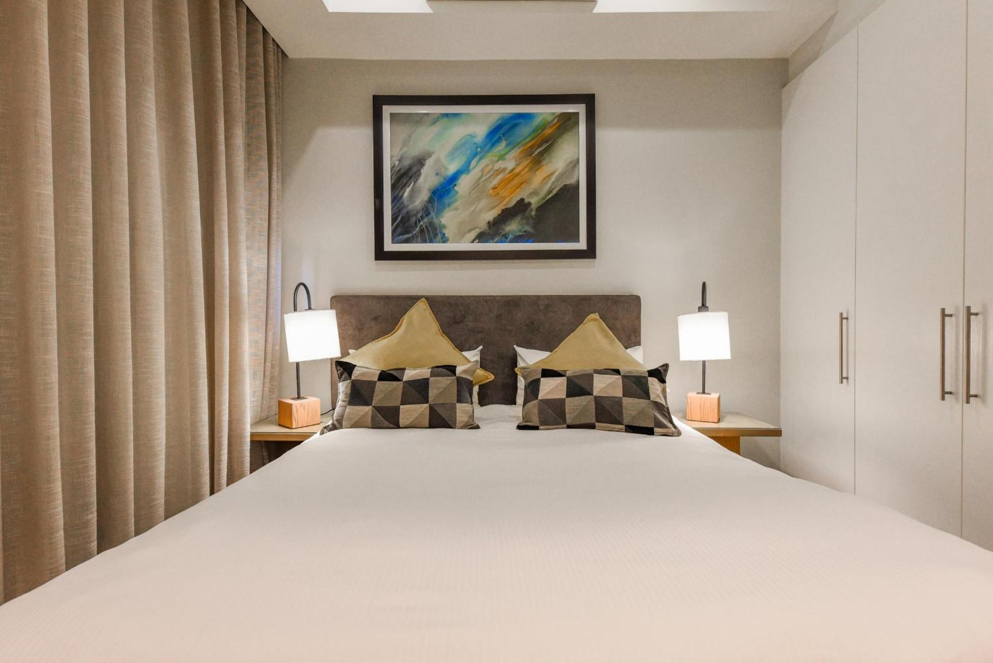 The Regency Apartments Pretoria-Noord Esterno foto