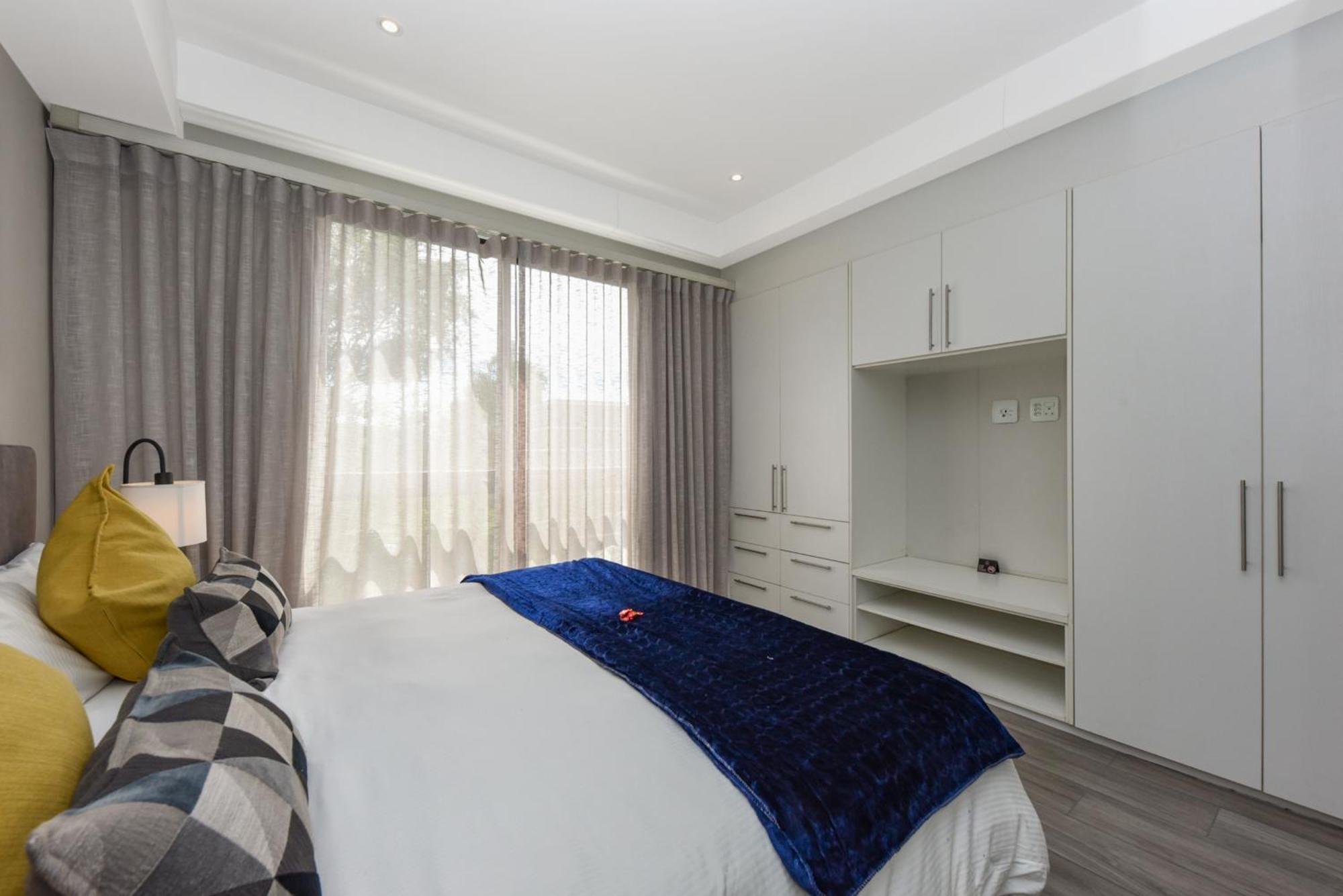 The Regency Apartments Pretoria-Noord Esterno foto