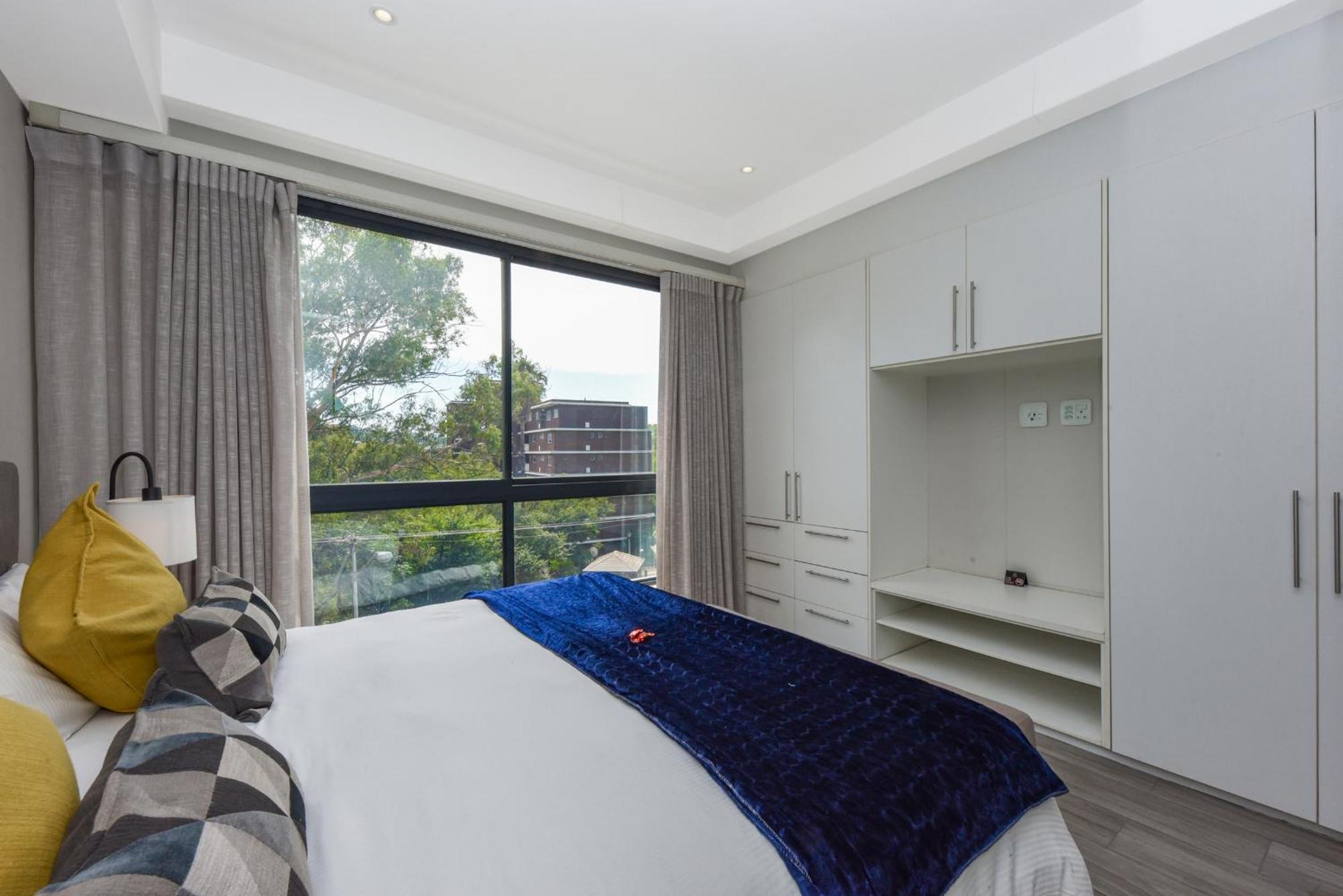 The Regency Apartments Pretoria-Noord Esterno foto