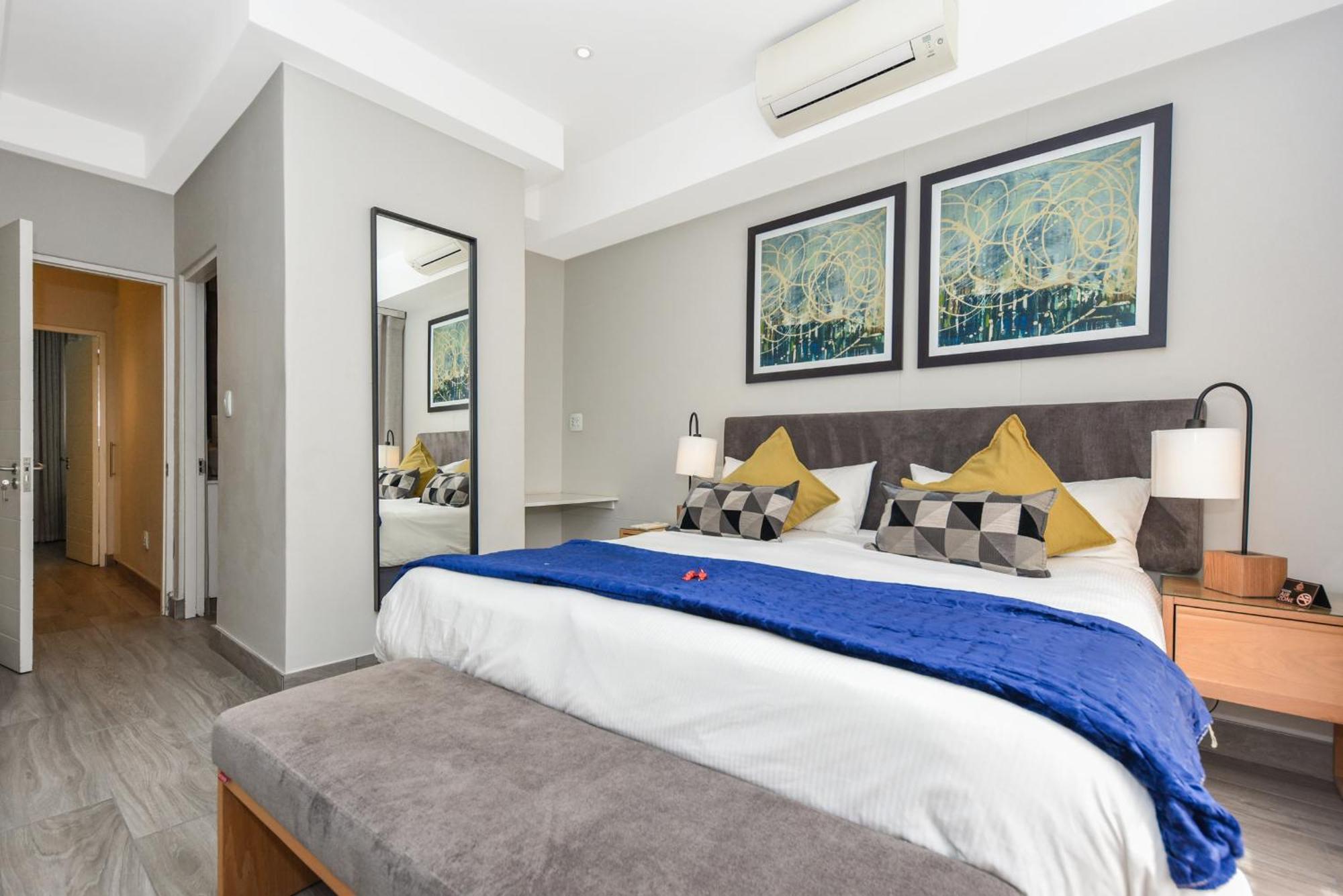 The Regency Apartments Pretoria-Noord Esterno foto