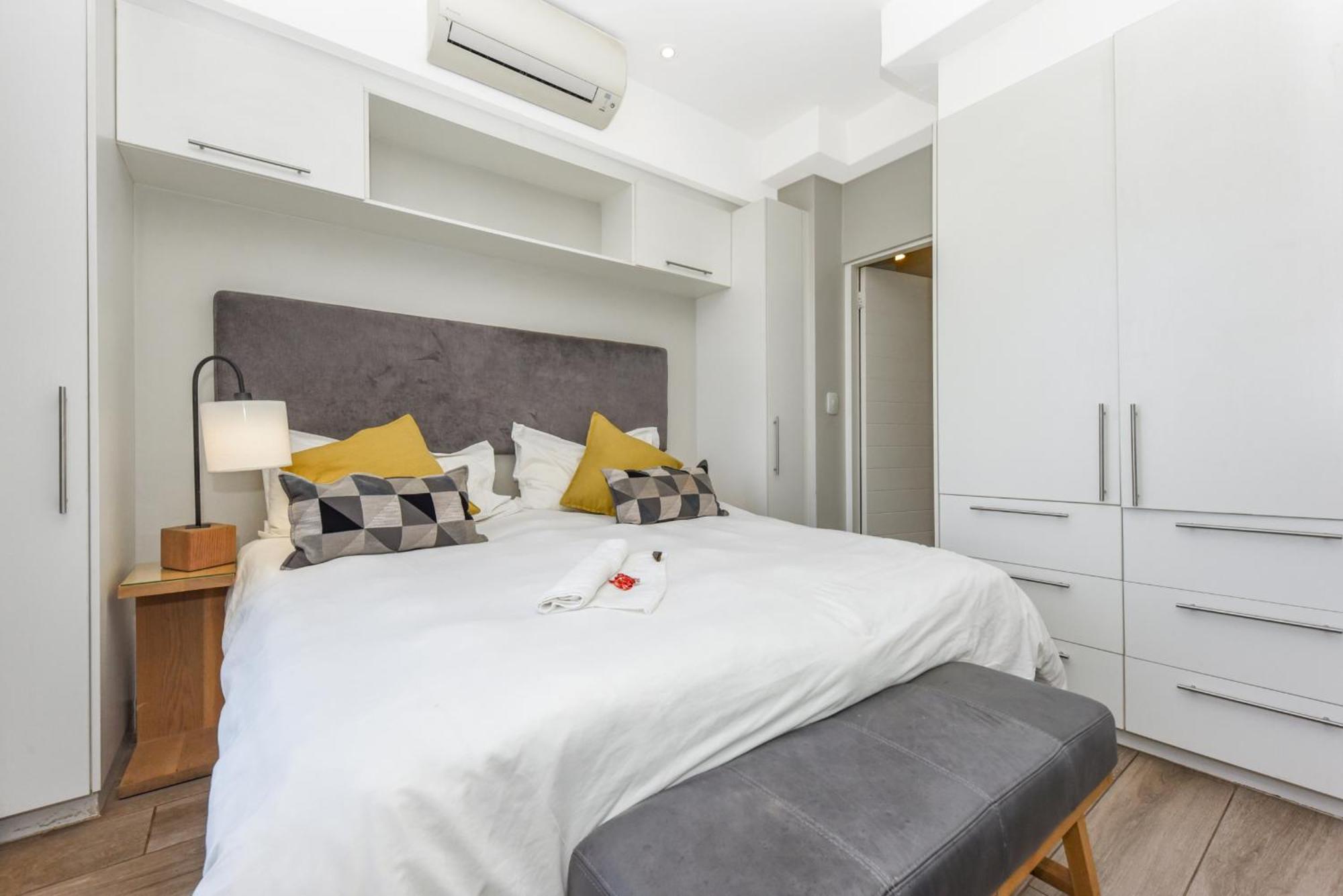 The Regency Apartments Pretoria-Noord Esterno foto