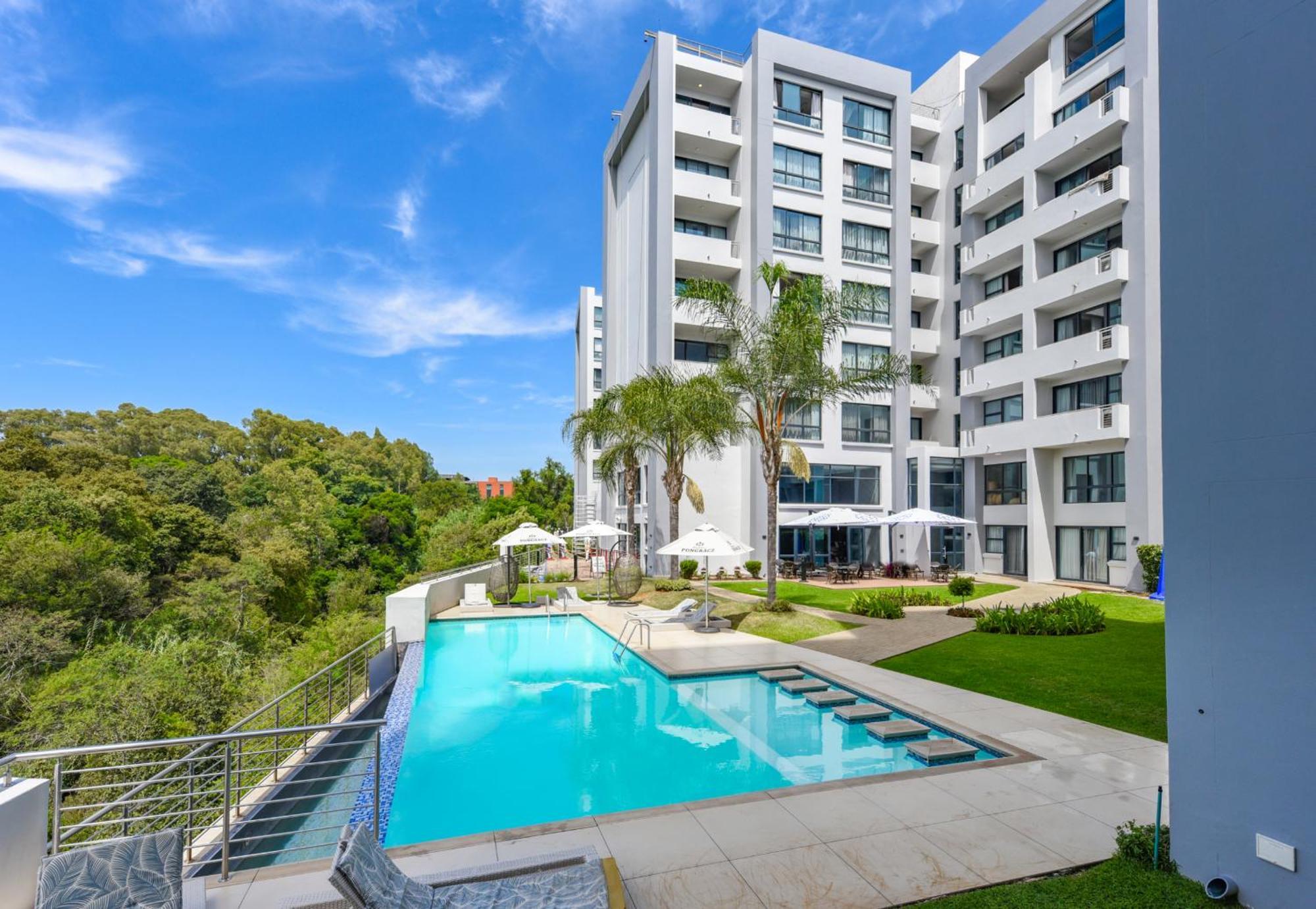 The Regency Apartments Pretoria-Noord Esterno foto