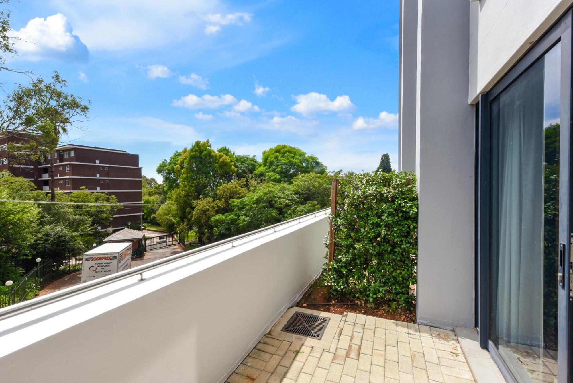 The Regency Apartments Pretoria-Noord Esterno foto