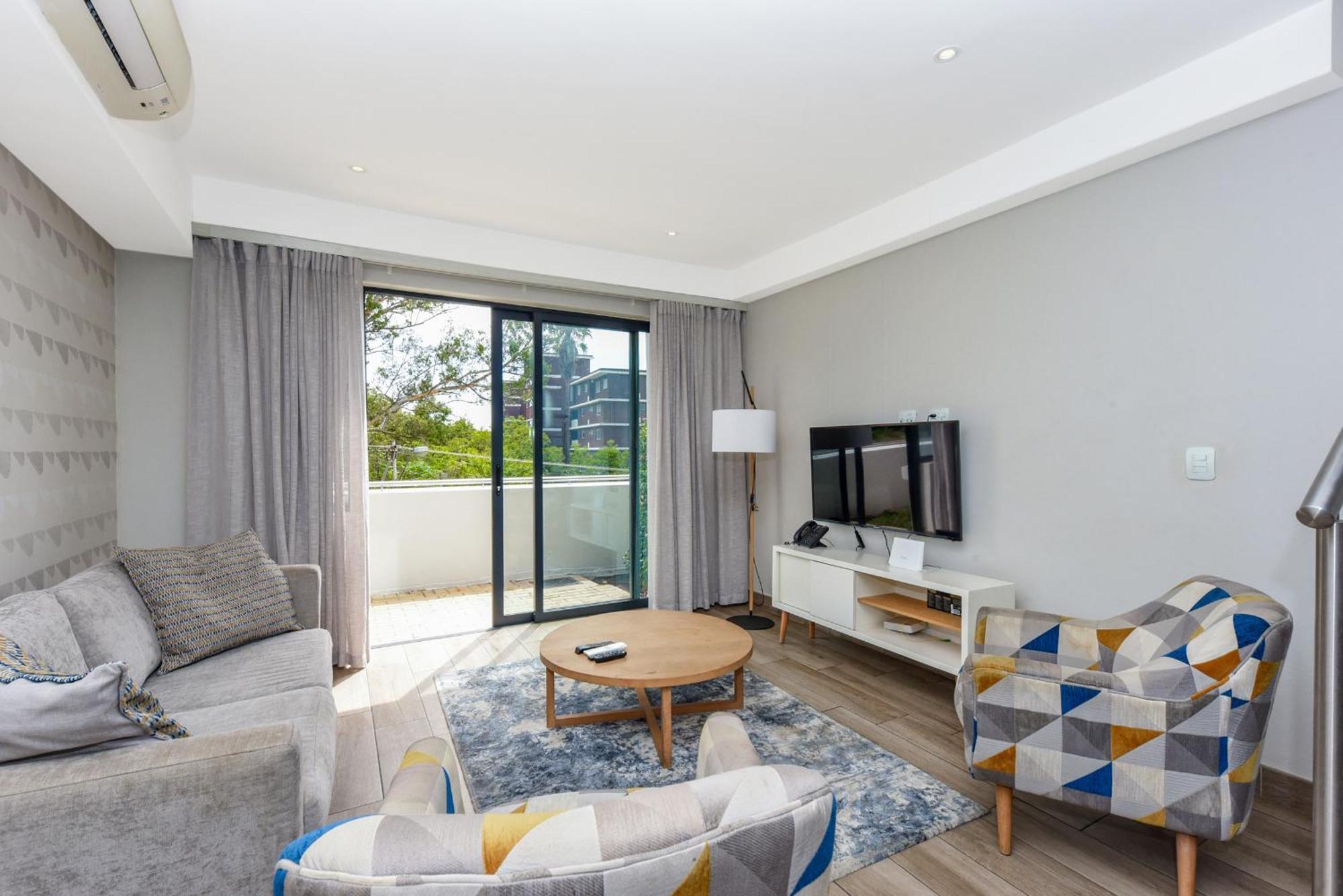 The Regency Apartments Pretoria-Noord Esterno foto