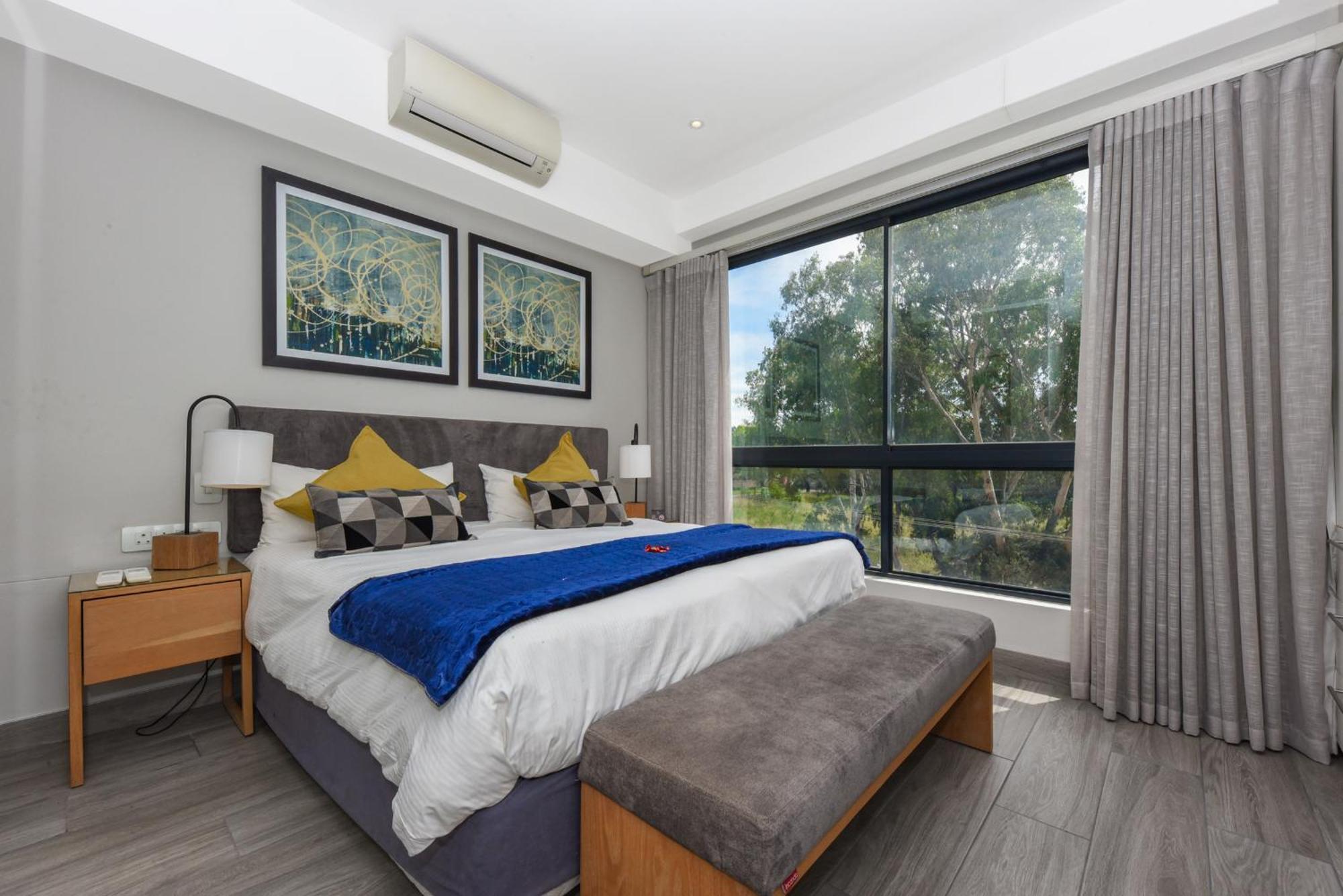 The Regency Apartments Pretoria-Noord Esterno foto