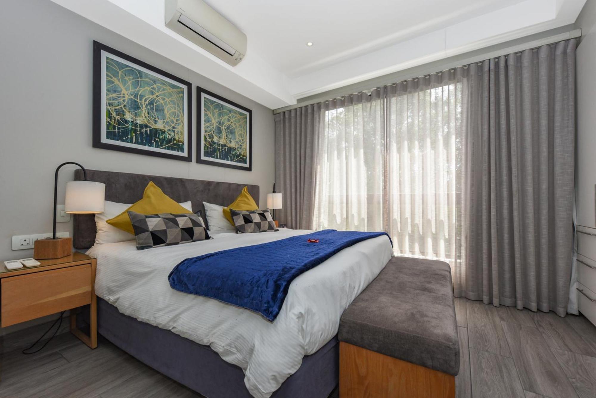 The Regency Apartments Pretoria-Noord Esterno foto