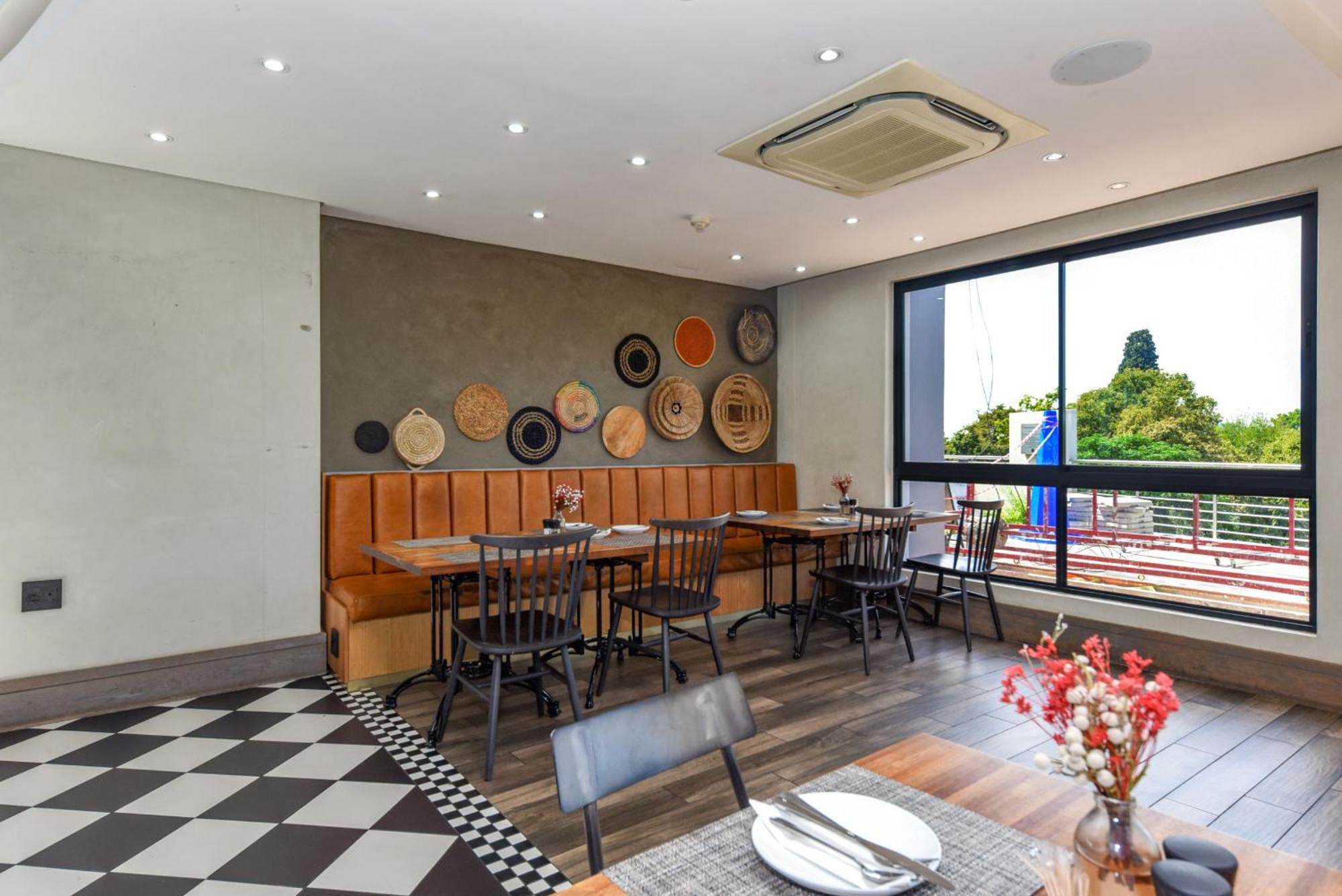 The Regency Apartments Pretoria-Noord Esterno foto
