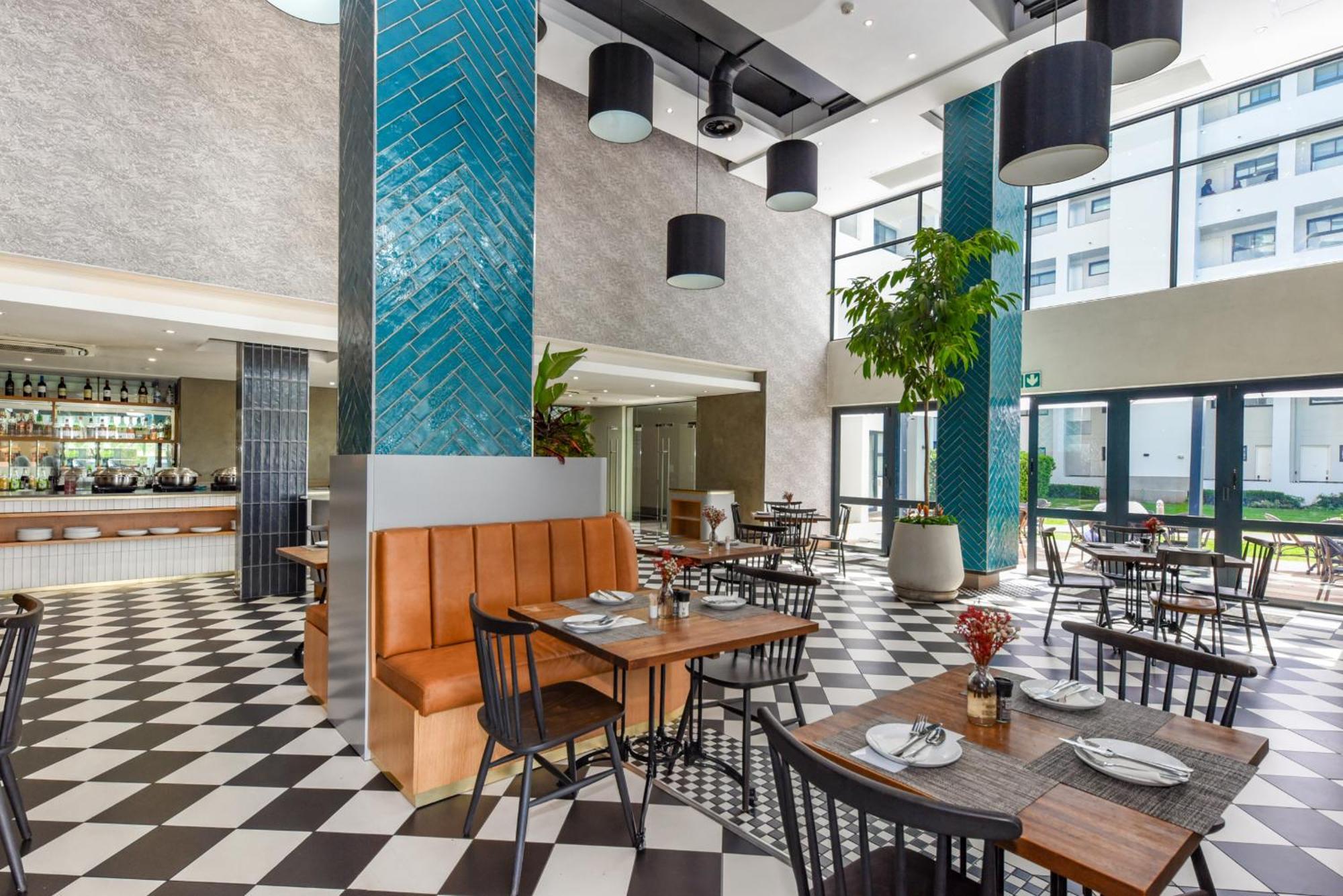 The Regency Apartments Pretoria-Noord Esterno foto