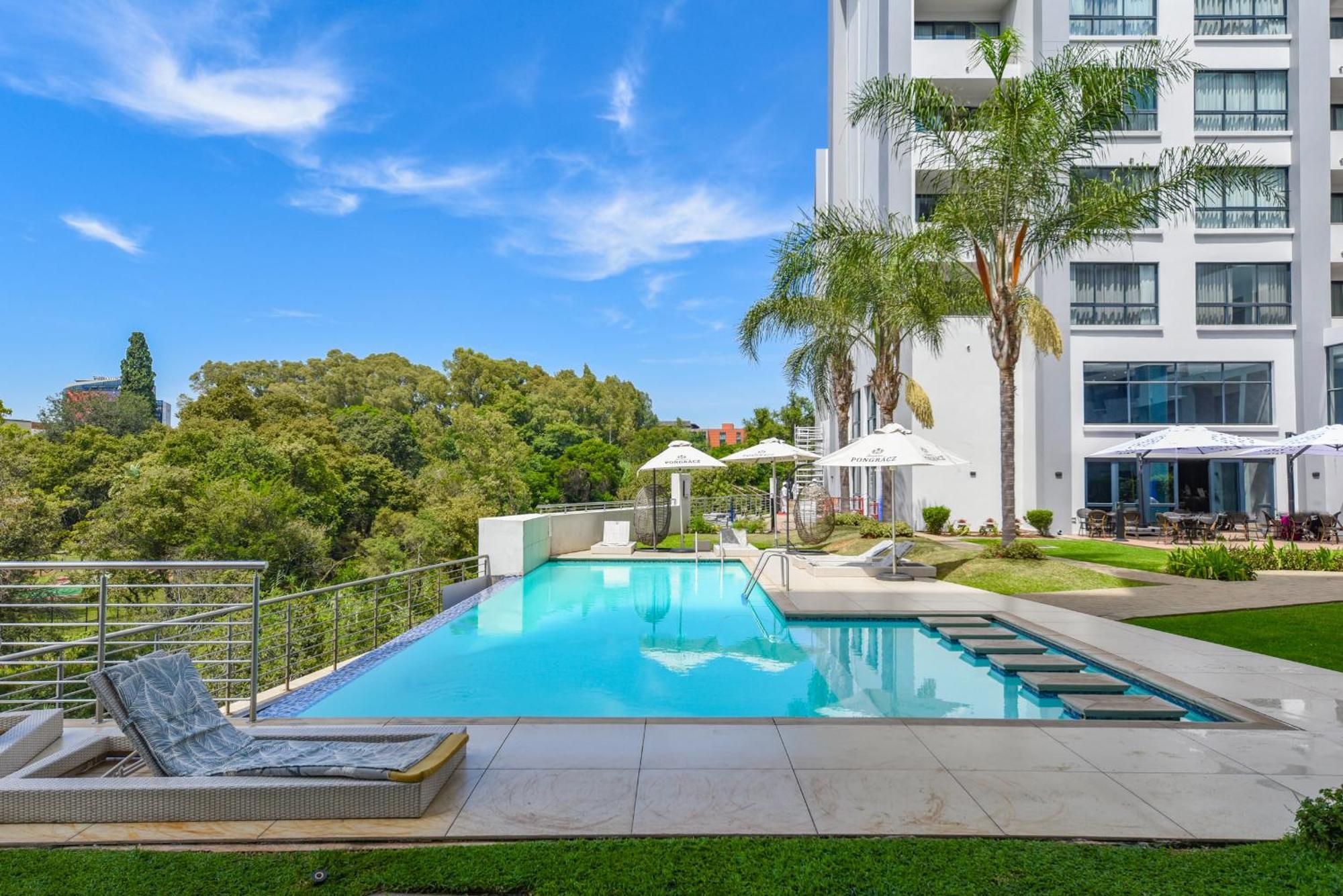 The Regency Apartments Pretoria-Noord Esterno foto