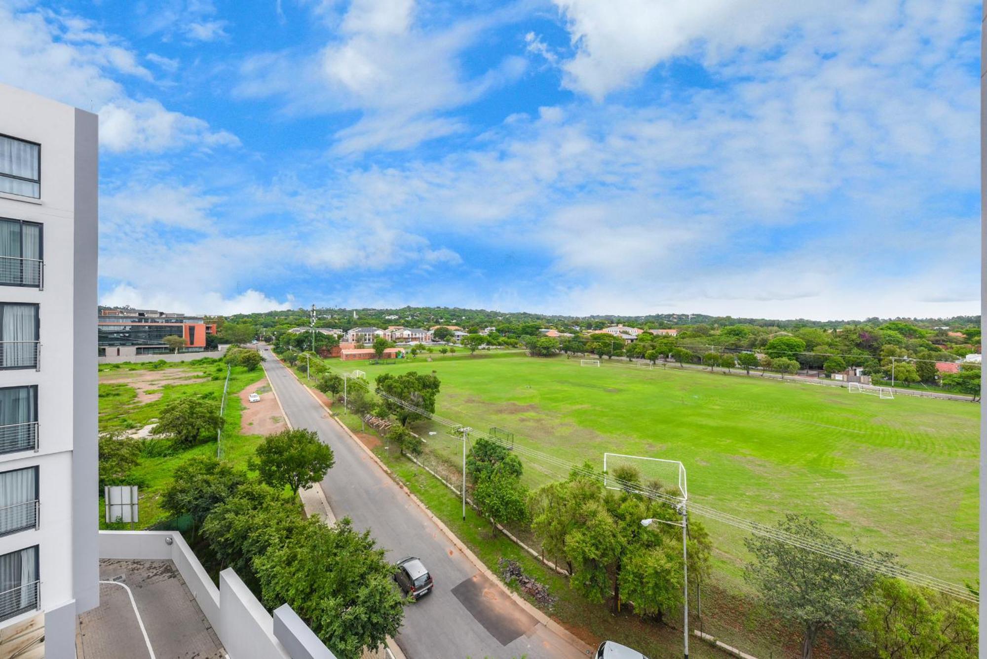 The Regency Apartments Pretoria-Noord Esterno foto