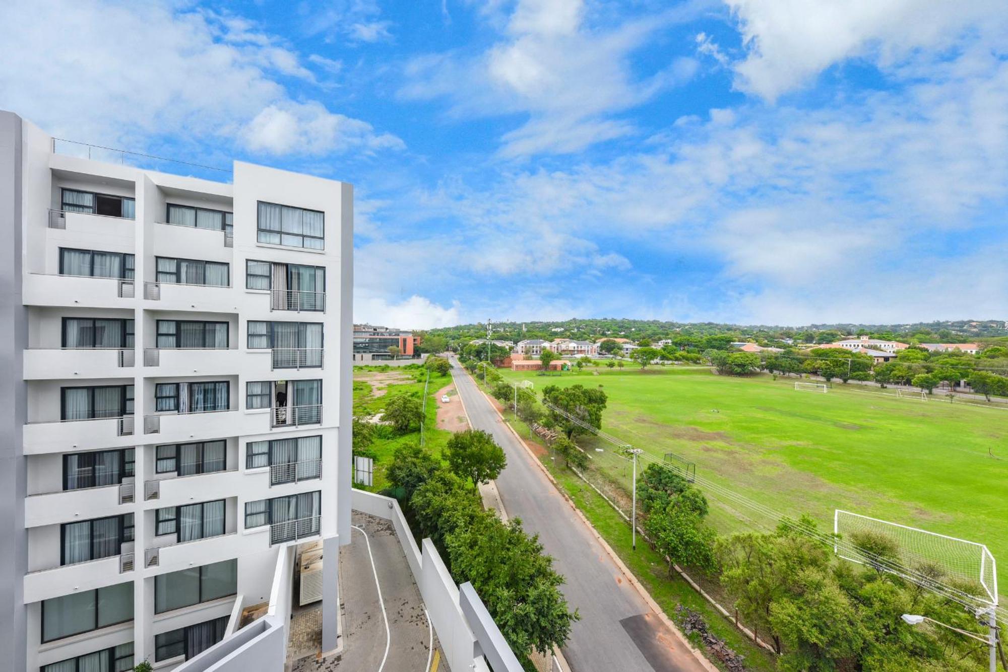 The Regency Apartments Pretoria-Noord Esterno foto