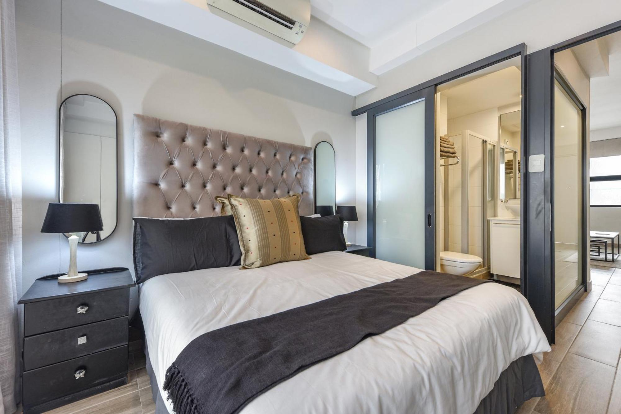 The Regency Apartments Pretoria-Noord Esterno foto