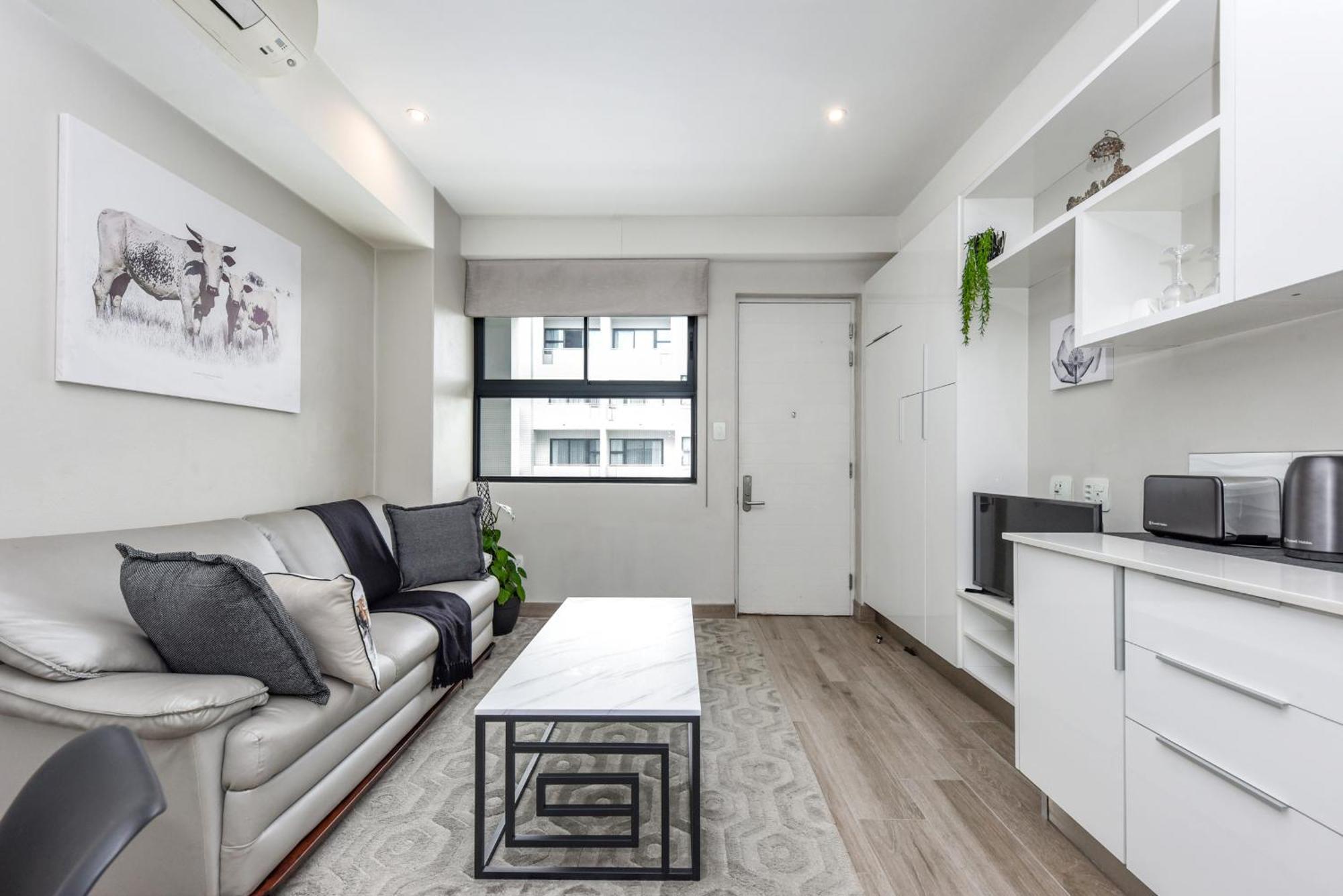 The Regency Apartments Pretoria-Noord Esterno foto
