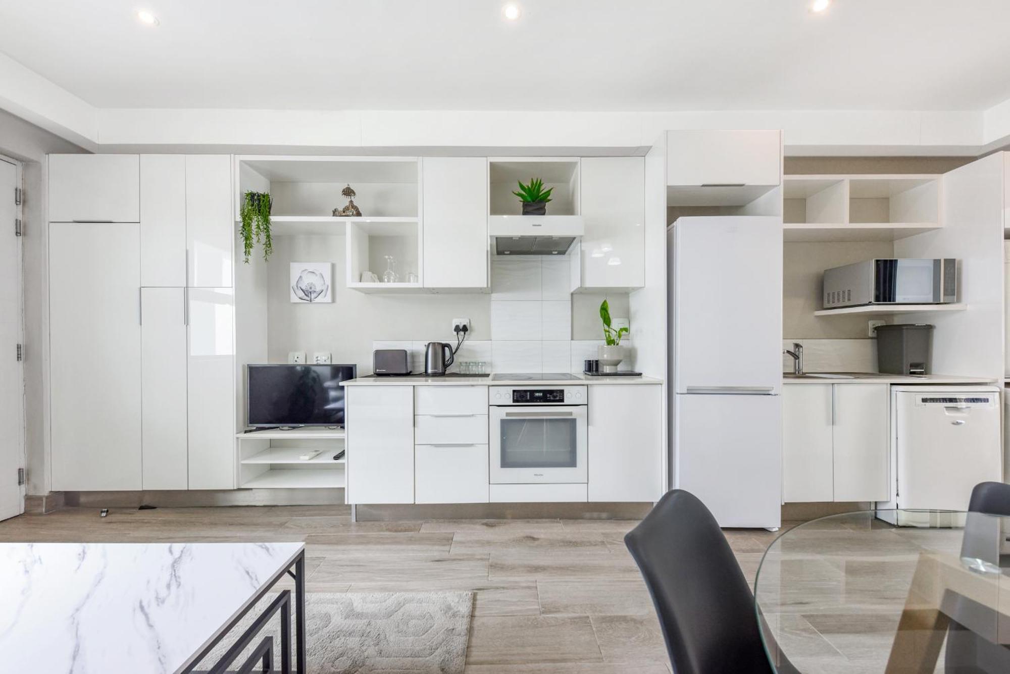 The Regency Apartments Pretoria-Noord Esterno foto