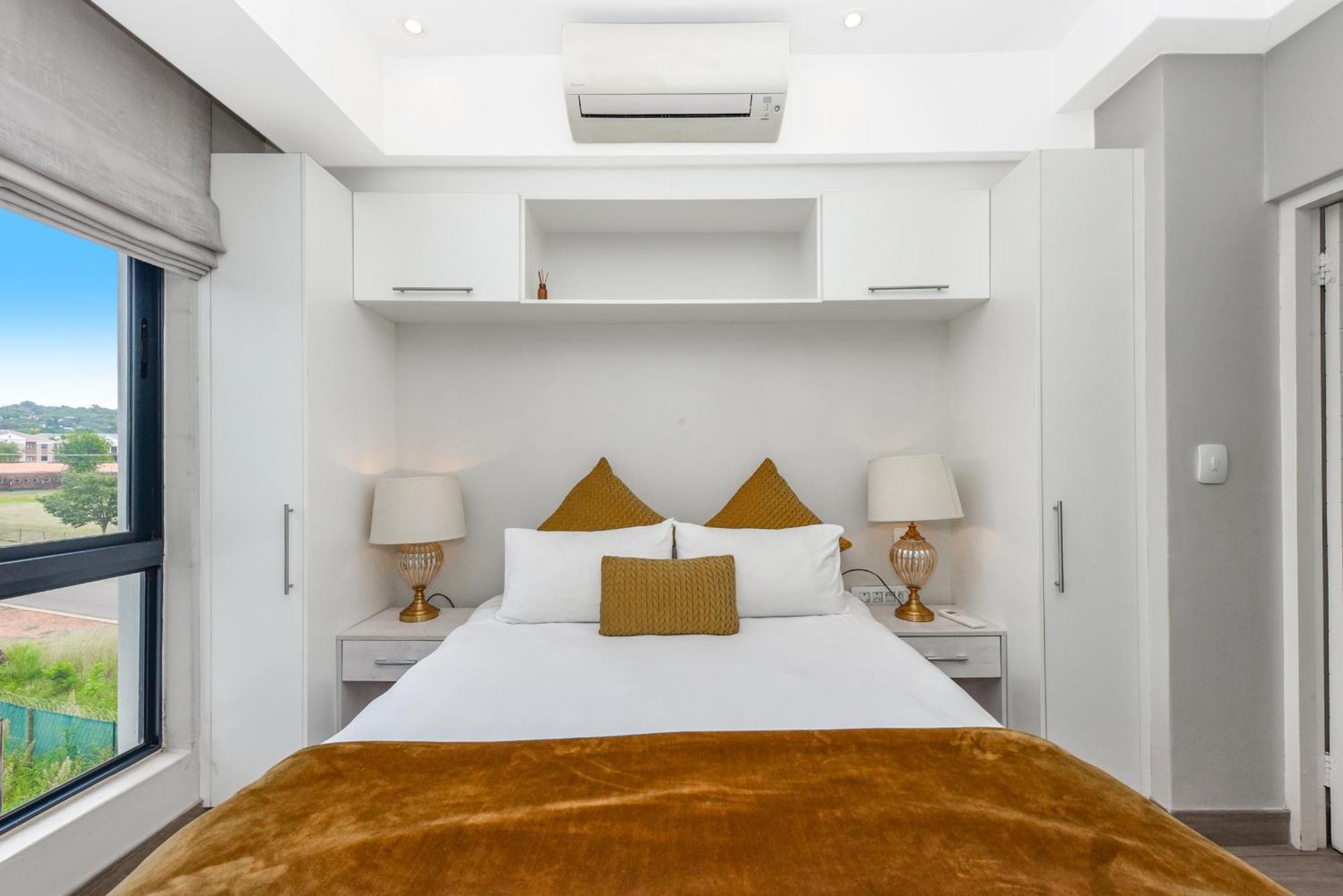 The Regency Apartments Pretoria-Noord Esterno foto