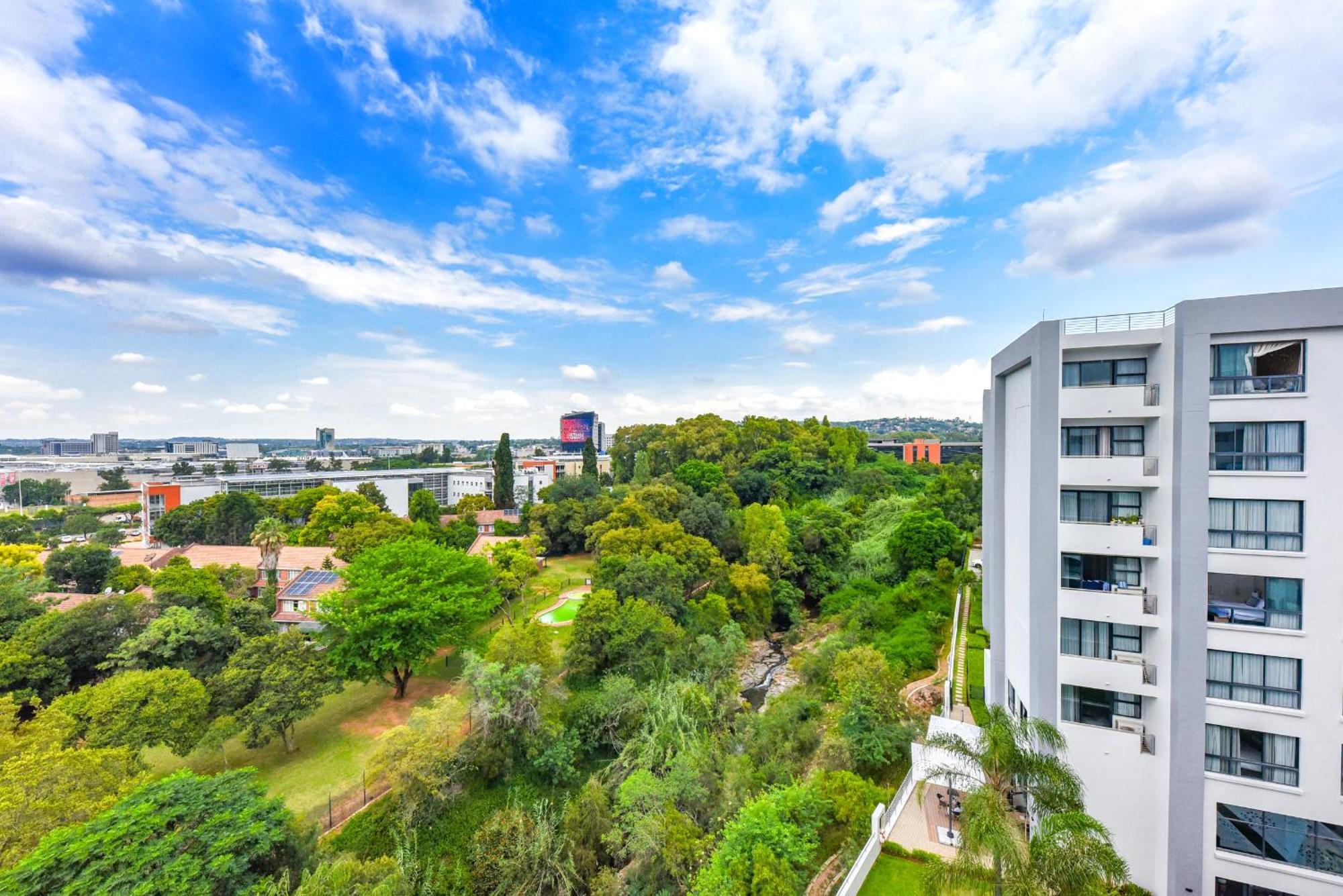 The Regency Apartments Pretoria-Noord Esterno foto