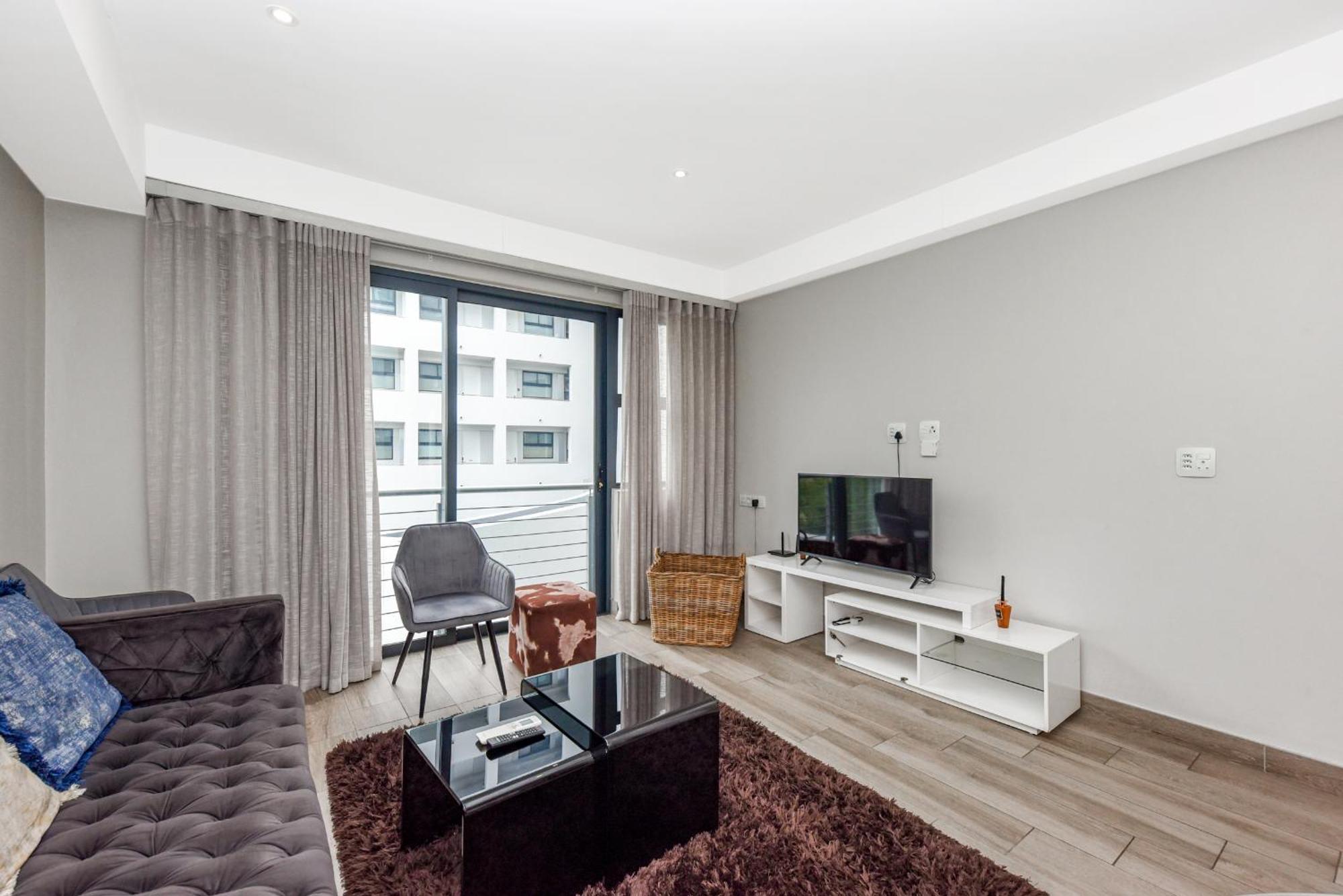 The Regency Apartments Pretoria-Noord Esterno foto