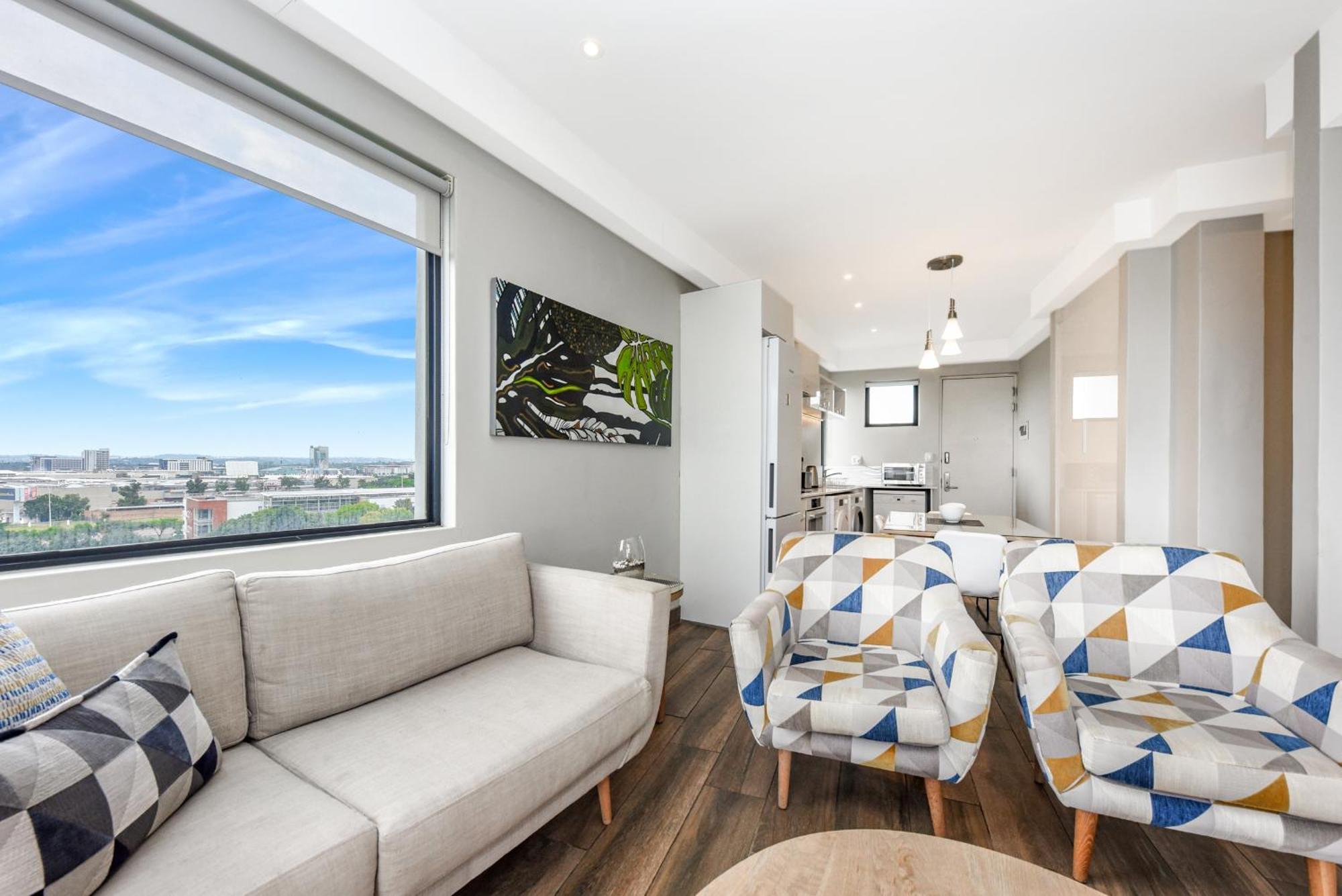 The Regency Apartments Pretoria-Noord Esterno foto