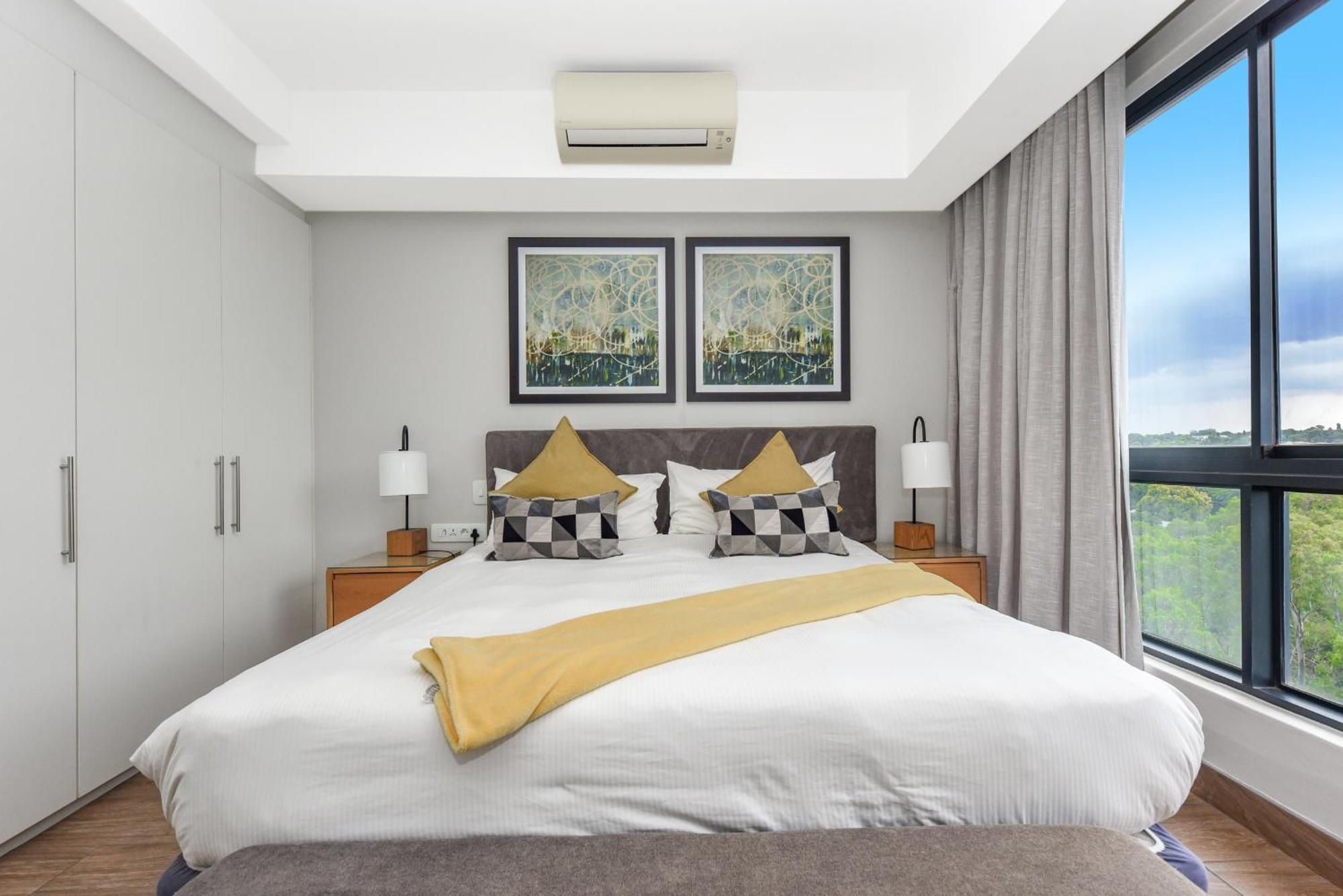 The Regency Apartments Pretoria-Noord Esterno foto