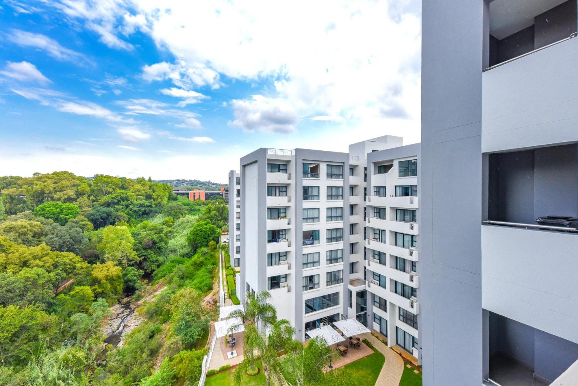 The Regency Apartments Pretoria-Noord Esterno foto